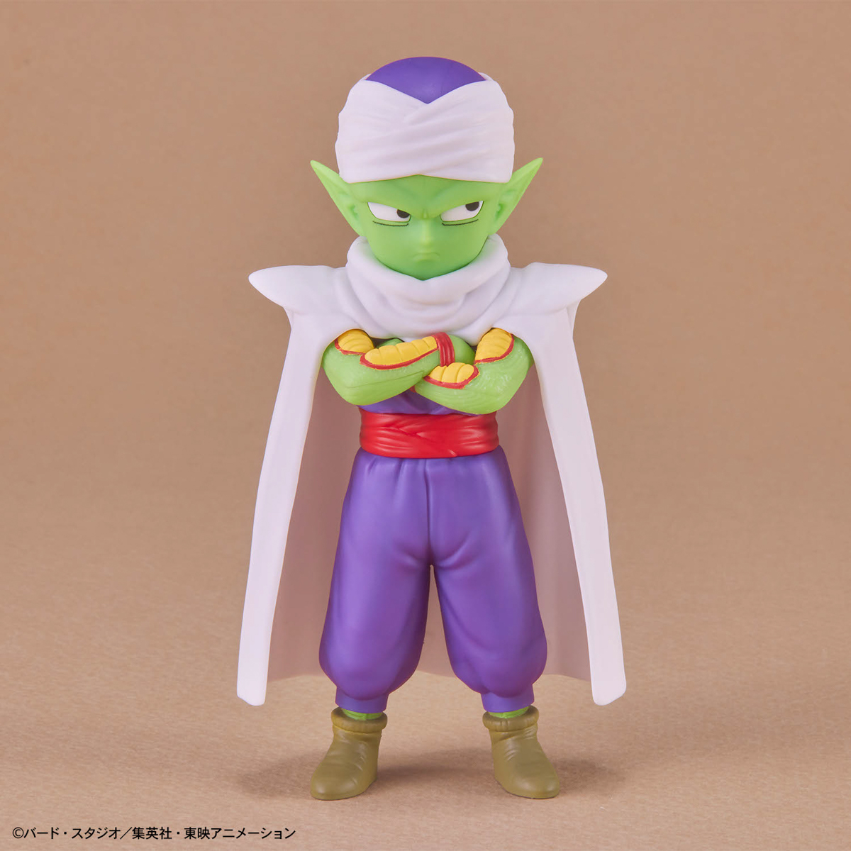 DRAGON BALL DAIMA MODEL KIT SON GOKU (MINI) & PICCOLO (MINI)