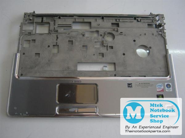 MT02869 บอดี้บน HP Pavilion DV7 - 480466-001, AP03W000E00 Mainboard Palm Rest (มือสอง) 2