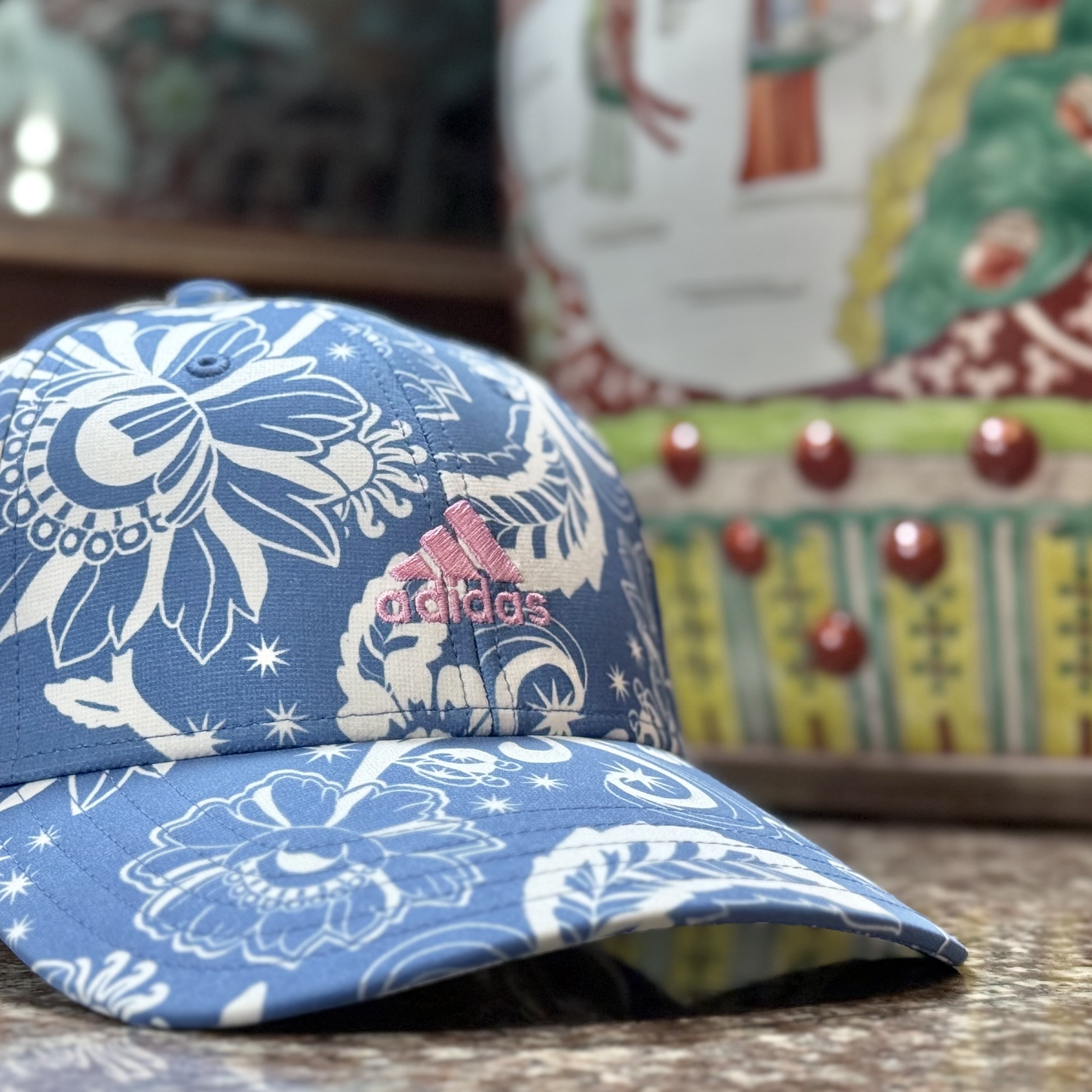 หมวกวิ่ง Adidas X FARM Rio Cap ‘LIMITED’