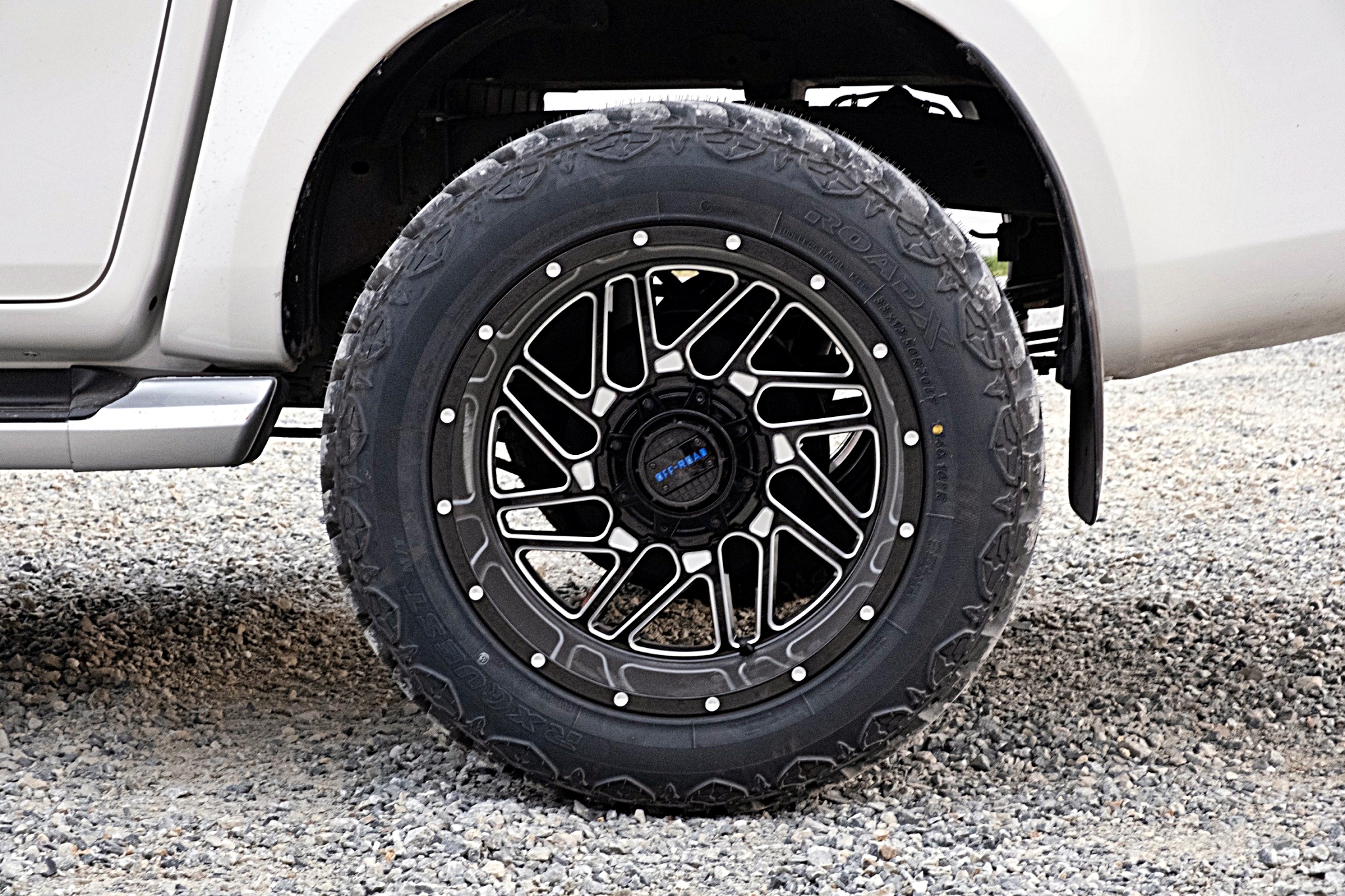 #จากตัวเตี้ยรถซิ่งสู่ตัวสูงทรงเมกา ที่ step9