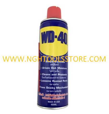 น้ำมันอเนกประสงค์ ยี่ห้อ WD-40