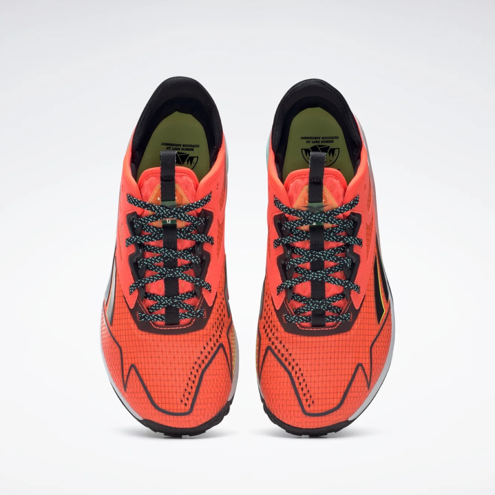 รองเท้าเทรนนิ่ง Reebok FloatRide Nano X2 TR Adventure ‘ORANGE’ (M9/10US)