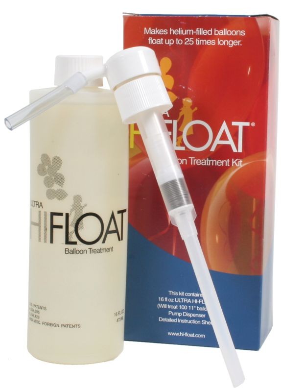 HI-FLOAT เจลยืดอายุลูกโป่ง