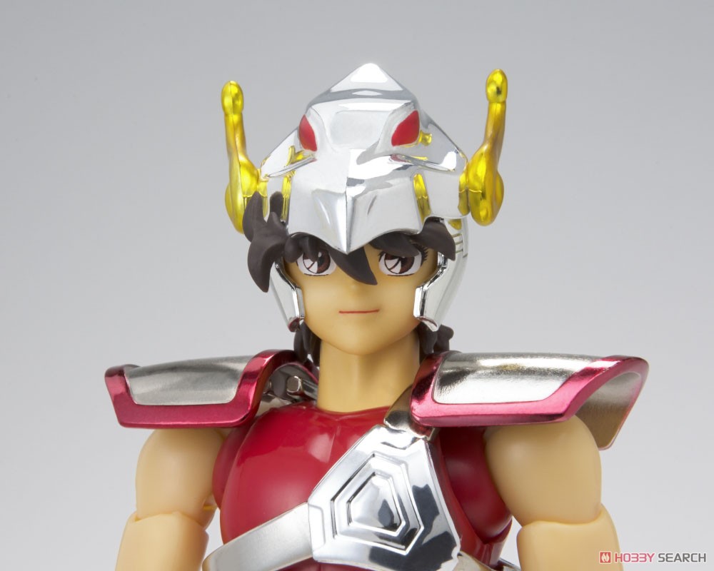 Saint Cloth Myth Pegasus Seiya (First Bronze Cloth) -Revival Ver.- (PVC Figure)