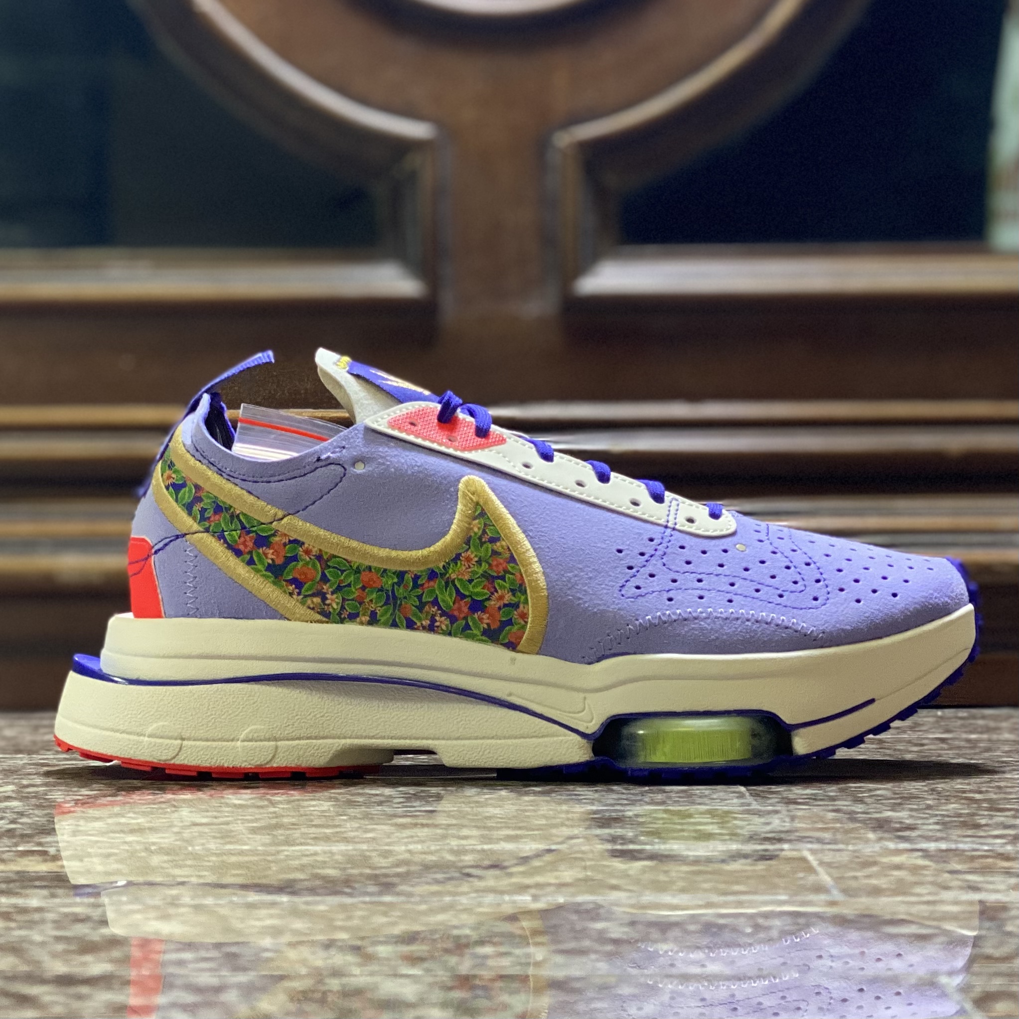 รองเท้า Nike X Serena Williams Air Zoom Type ‘Exclusive’ (W8.5US)