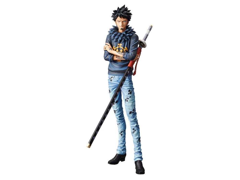 ONE PIECE GRANDISTA -THE GRANDLINE MEN- TRAFALGAR. LAW
