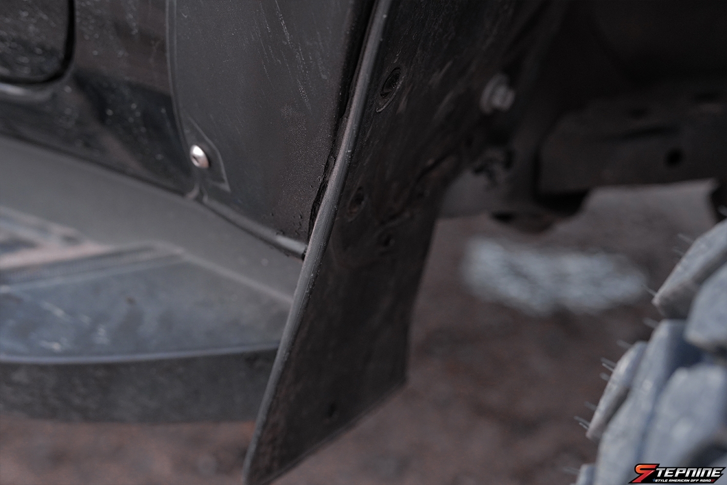 FORD RANGER งบ 80,000 แต่งทรงเมกา