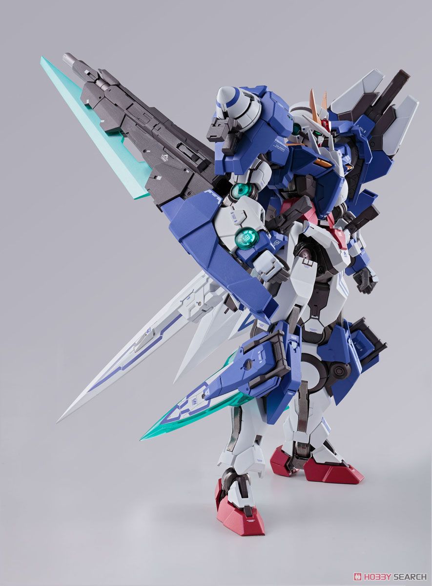 Metal Build 00 Gundam Seven Swords/G (Completed)