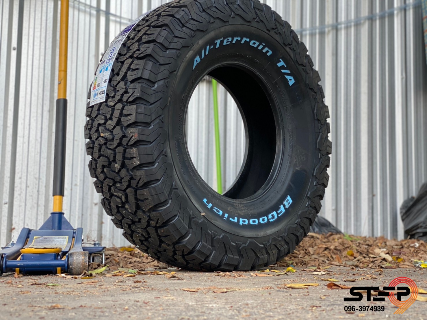 BF GOODRICH KO2 285/75-16 ราคาถูก ที่ STEP9