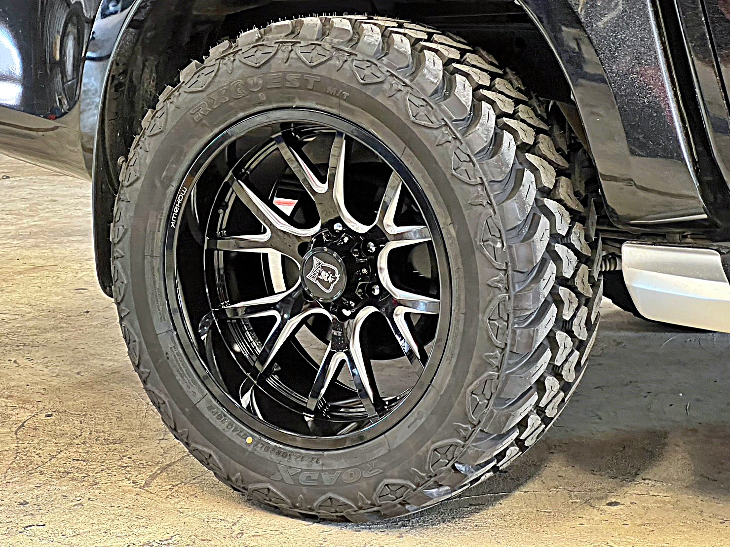 D-MAX ทรงเมกา งบ70000 จบตามนี้