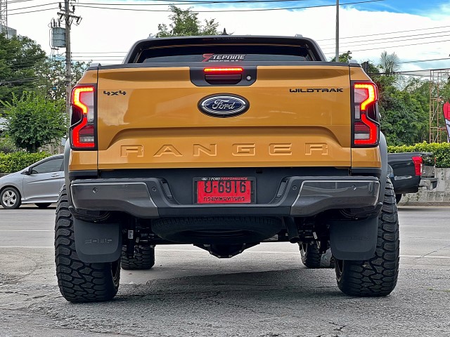 #FORD_NEXTGEN ทำทรงเมกาที่ STEP9