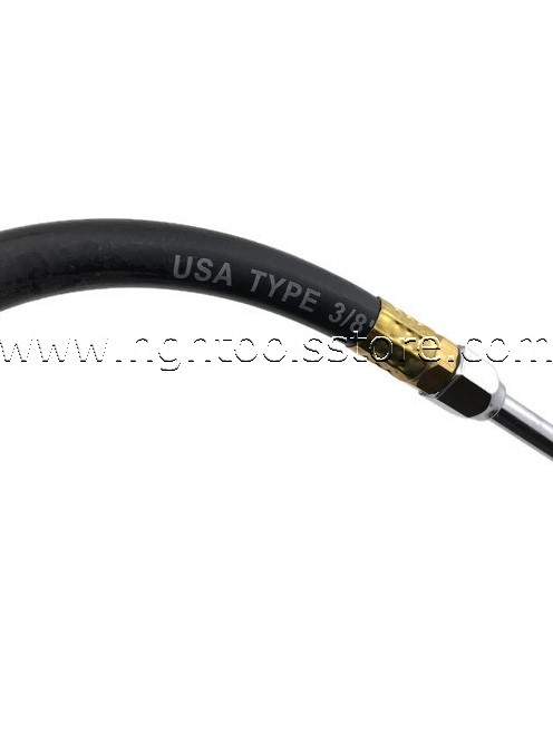 เกย์วัดลม พร้อมหัวเติมลม รุ่น MI-5060 ยี่ห้อ MITO