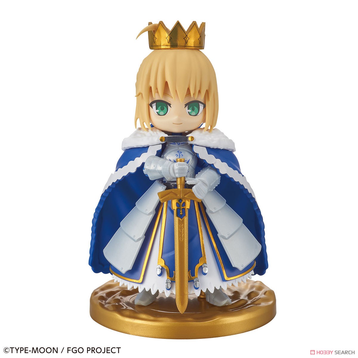 Petitrits Saber/Altria Pendragon (Plastic model)
