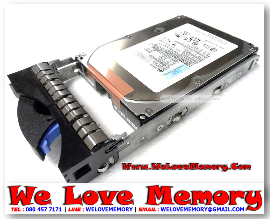 42D0546 IBM 750GB 7.2K LFF SAS HDD