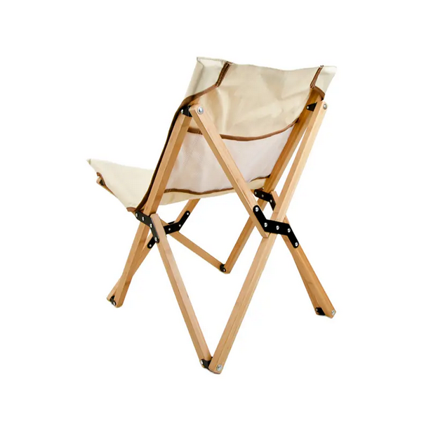 เก้าอี้ผ้าใบไม้ไผ่ WILDLAND BY MaxX EQUIP