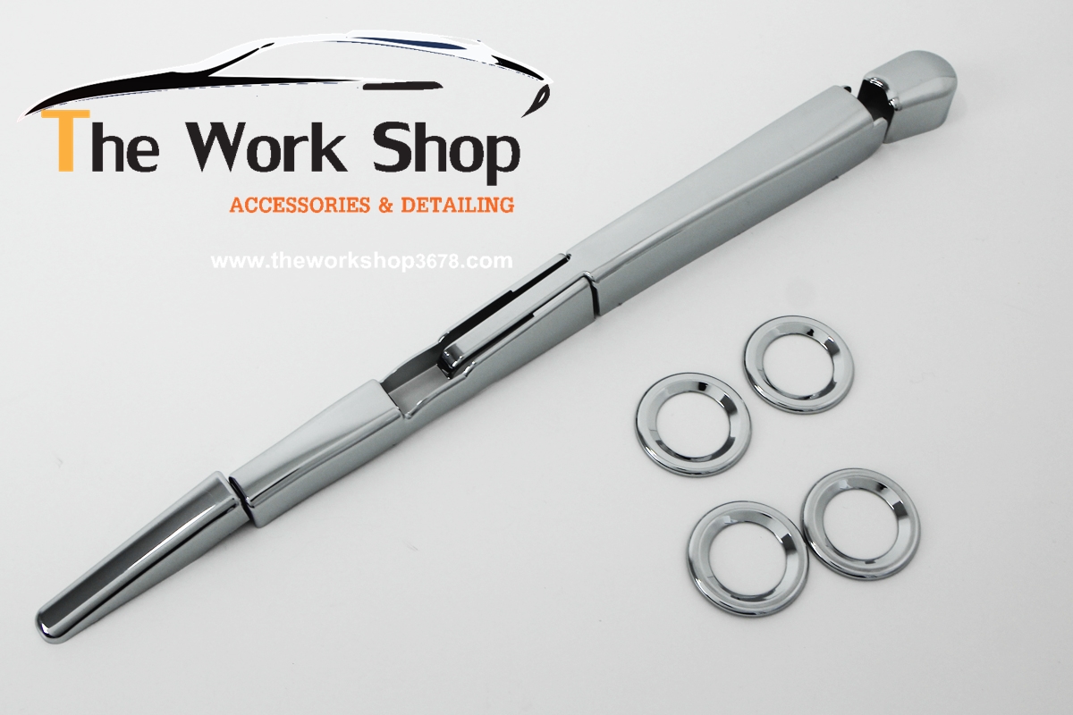 Rear Molding Kit for CR-V ( ชุดโครเมี่ยมแต่งใบปัดน้ำฝนด้านหลัง )