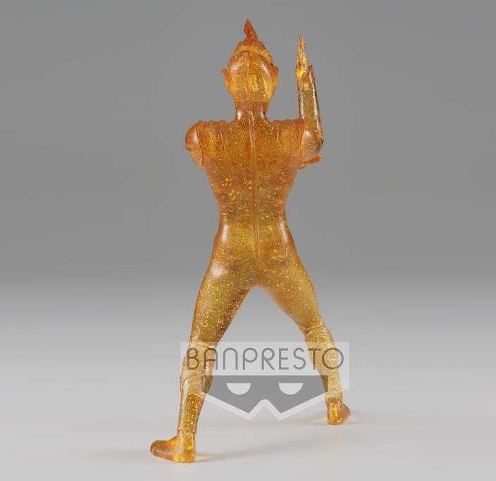 Ultraman Trigger Hero's Brave Statue Figure Ultraman Trigger (Sunset Glow) (Ver.B)