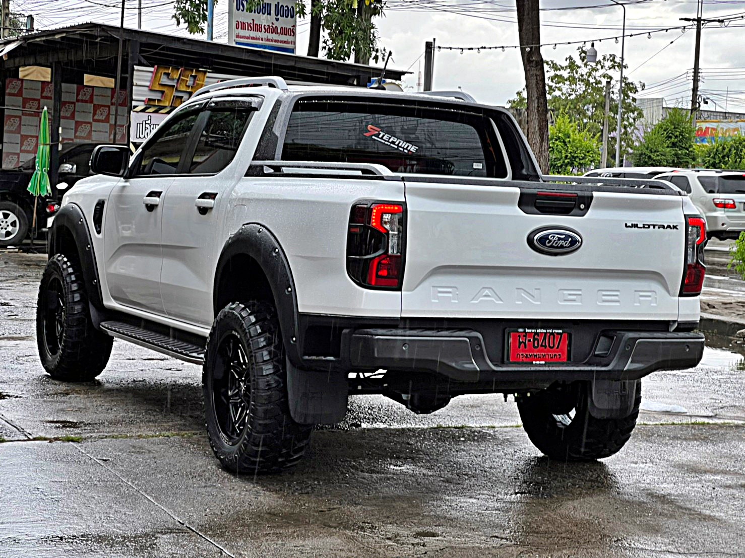 #FORD_NEXTGEN_ทรงเมกา