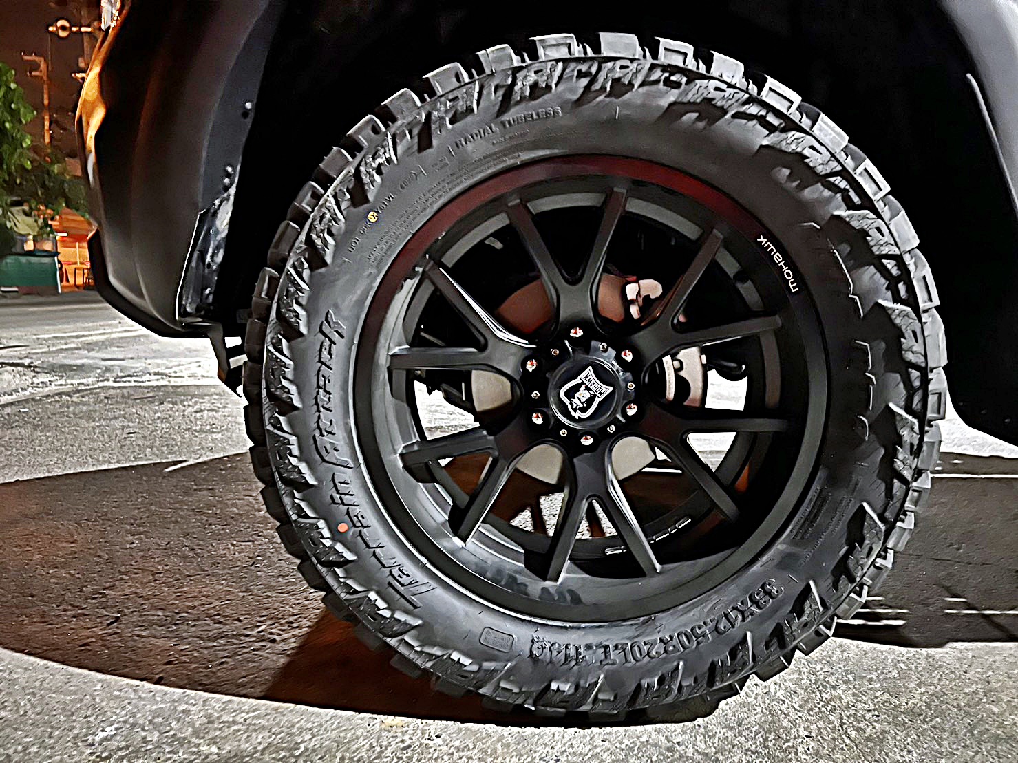 FORD NEXTGEN หัวเดียว จองคิวมาจาก ร้อยเอ็ด ทำทรงเมกา ที่ STEP9