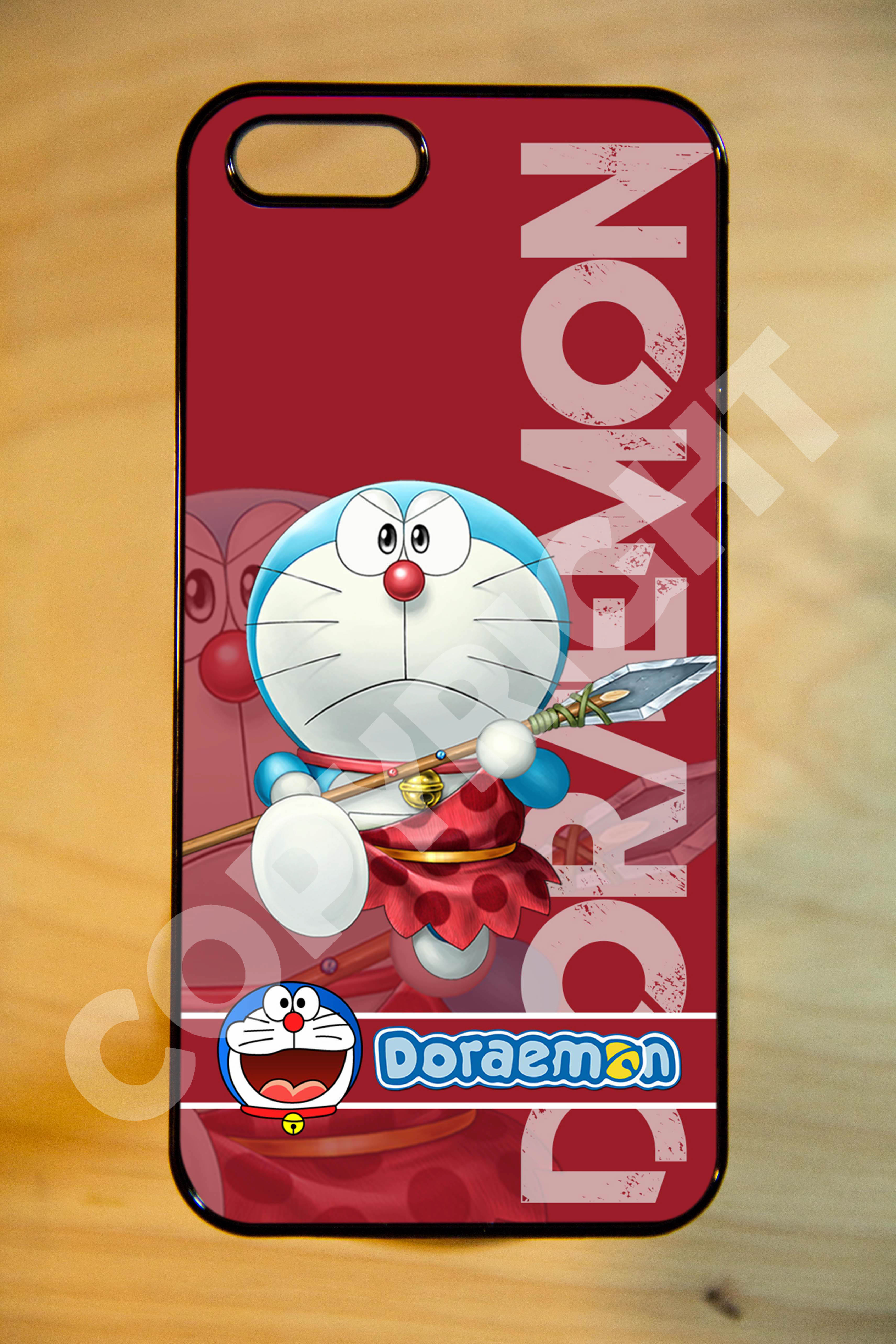 เคสสั่งทำ - ลาย โดเรม่อน