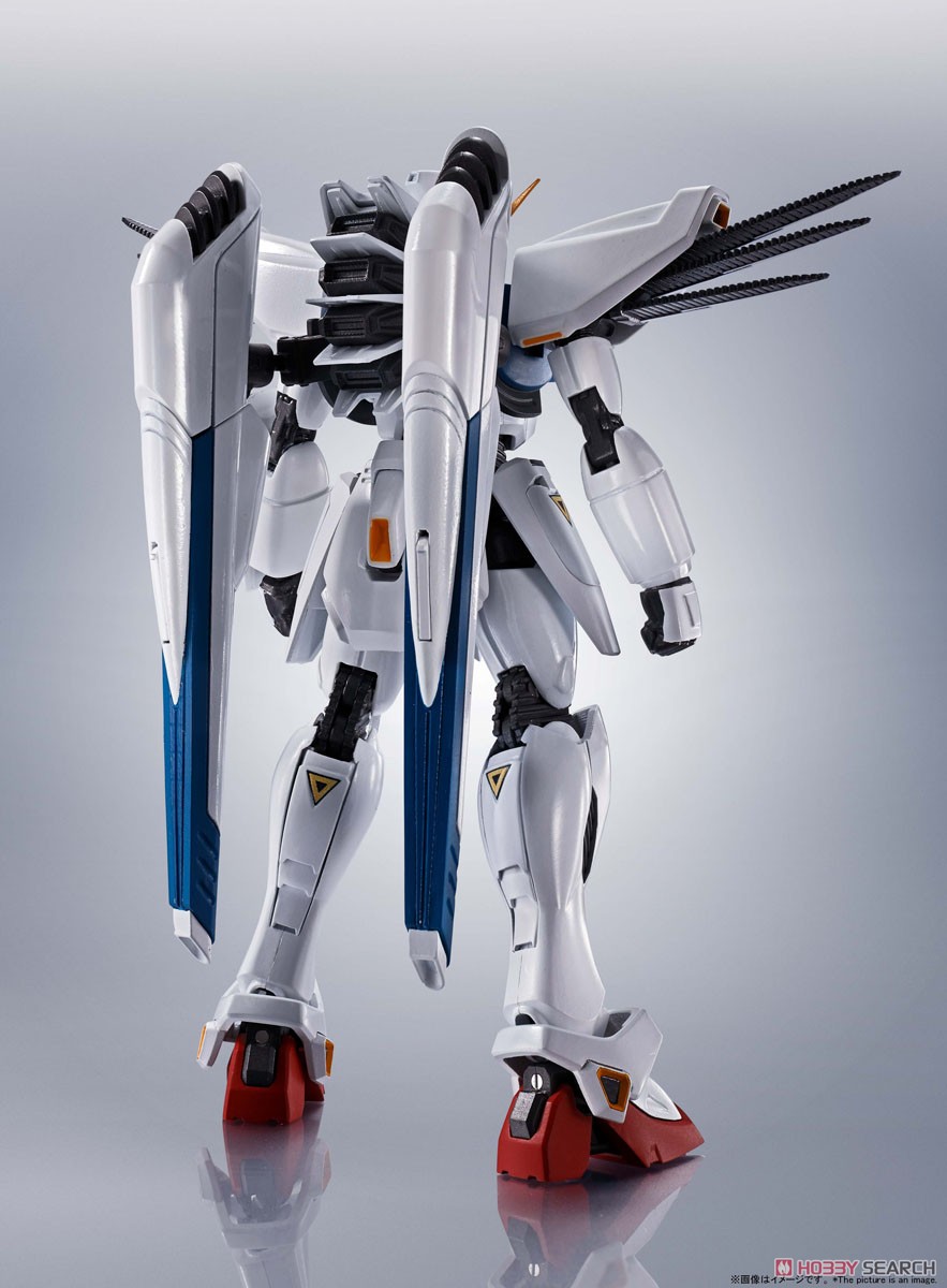 Robot Spirits < Side MS > Gundam F91 Evolution-Spec (Completed)