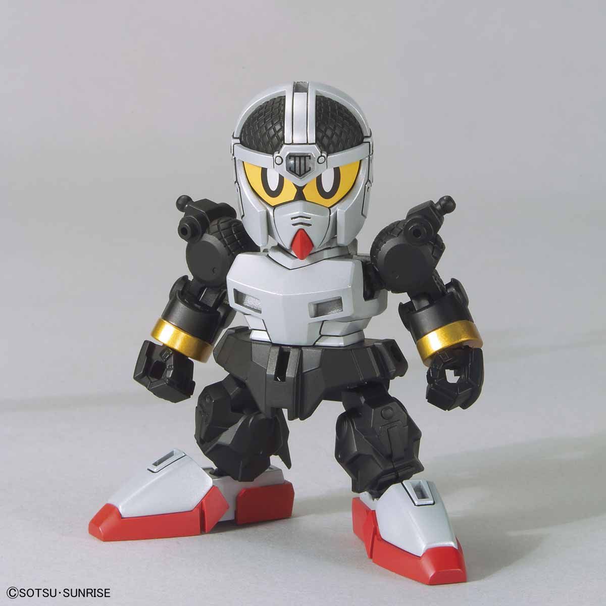 LEGENDBB MUSHA GUNDAM Mk-III