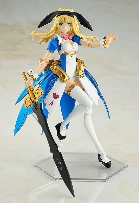 Plamax GP-02 Guilty Princess Maidroid Alice