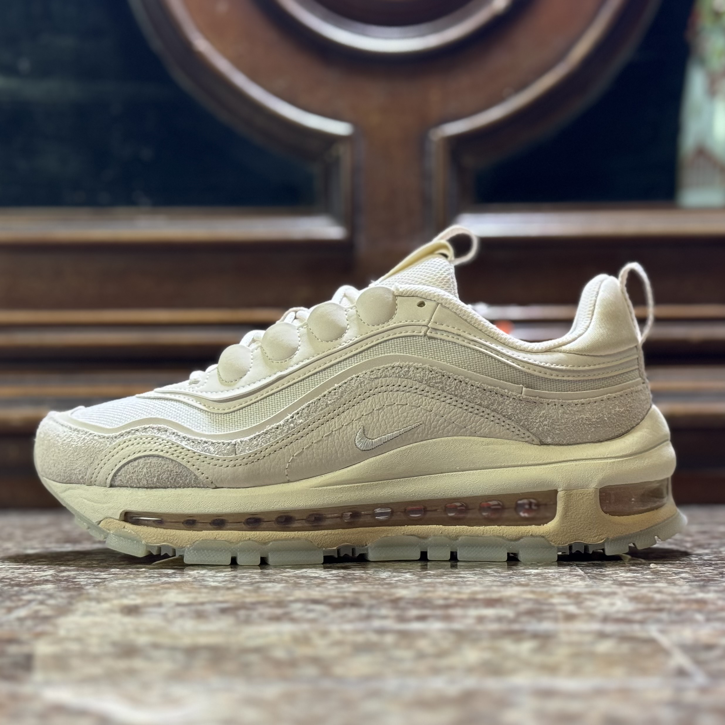 รองเท้า Nike Air Max 97 Futura ‘Ivory’ (W9US)