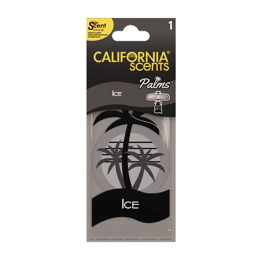 [No card] California Scents กลิ่น Newport New Car