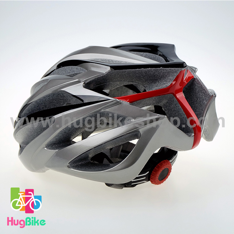 หมวกกันน็อคทรง Giro หมวกกันน็อคจักรยาน