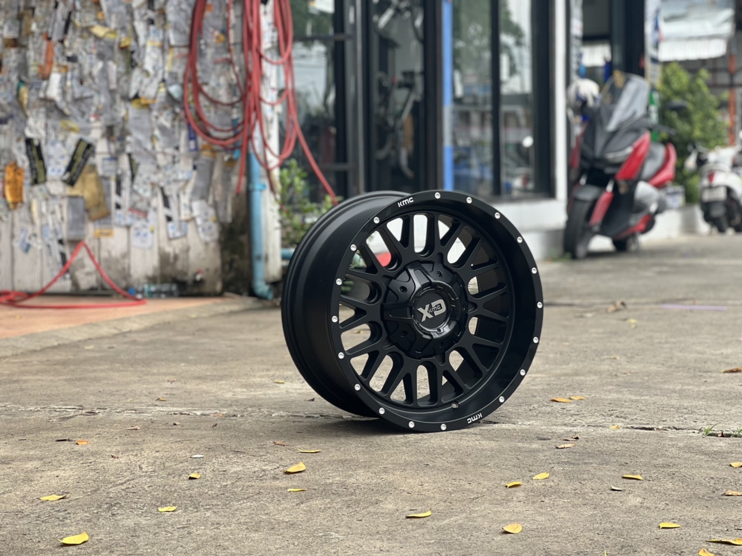 KMC XD842 ขอบ20 ราคาพิเศษที่ STEP9
