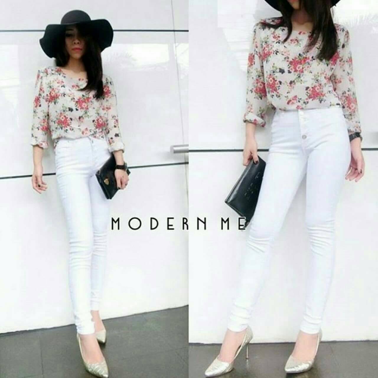 กางเกงแฟชั่น