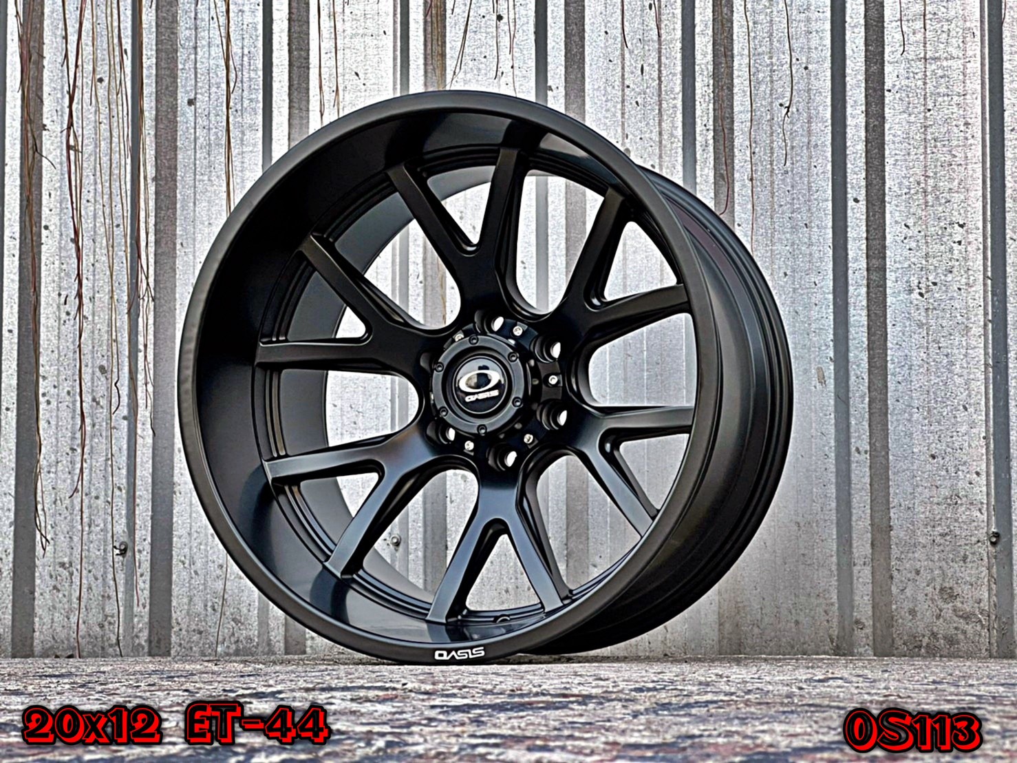 ตัวแทนนำเข้าล้อแท้ HOSTILE และจัดจำหน่ายในประเทศไทย