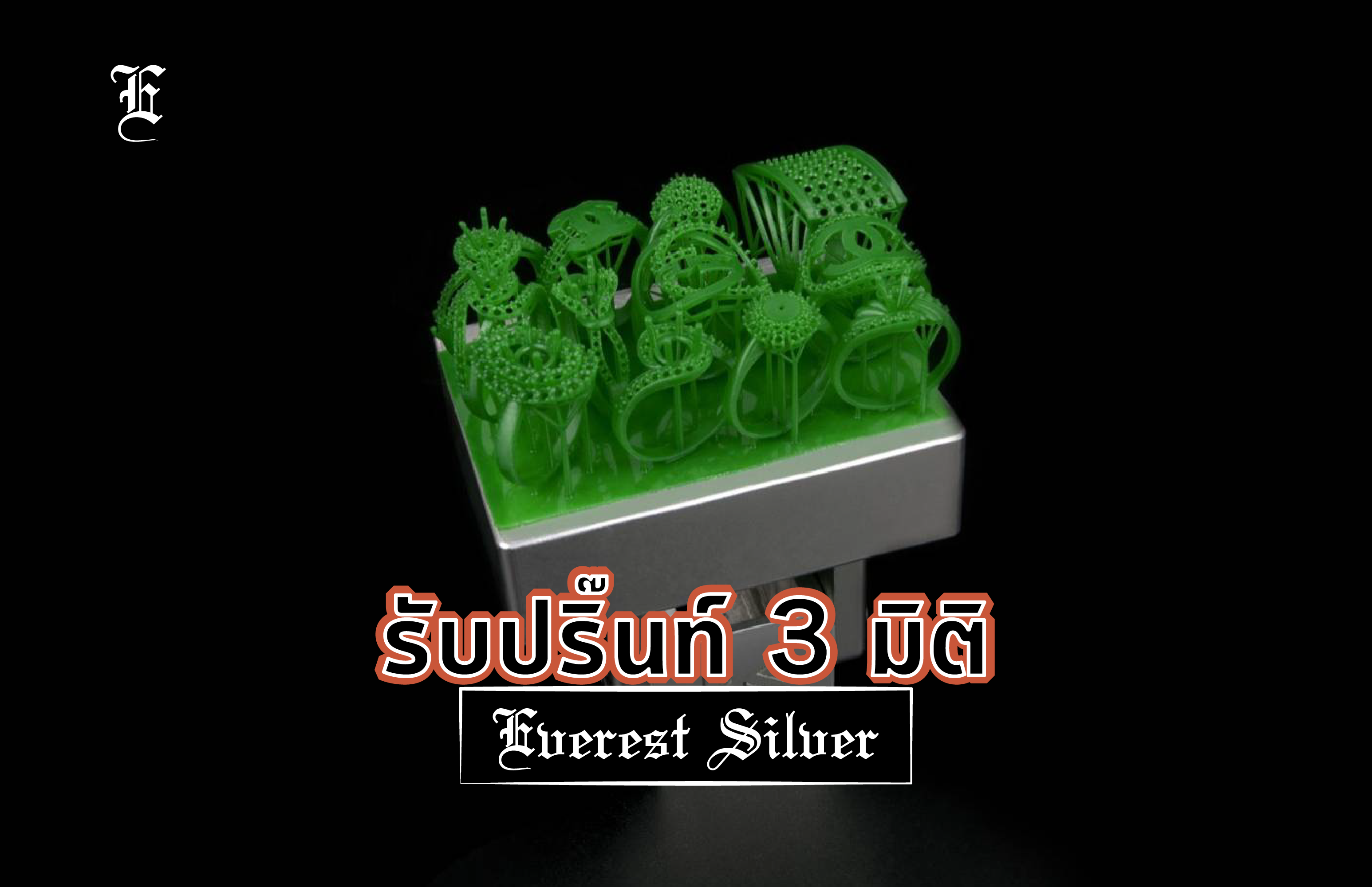 ปริ้น จิวเวอรรี่ สาม มิติ