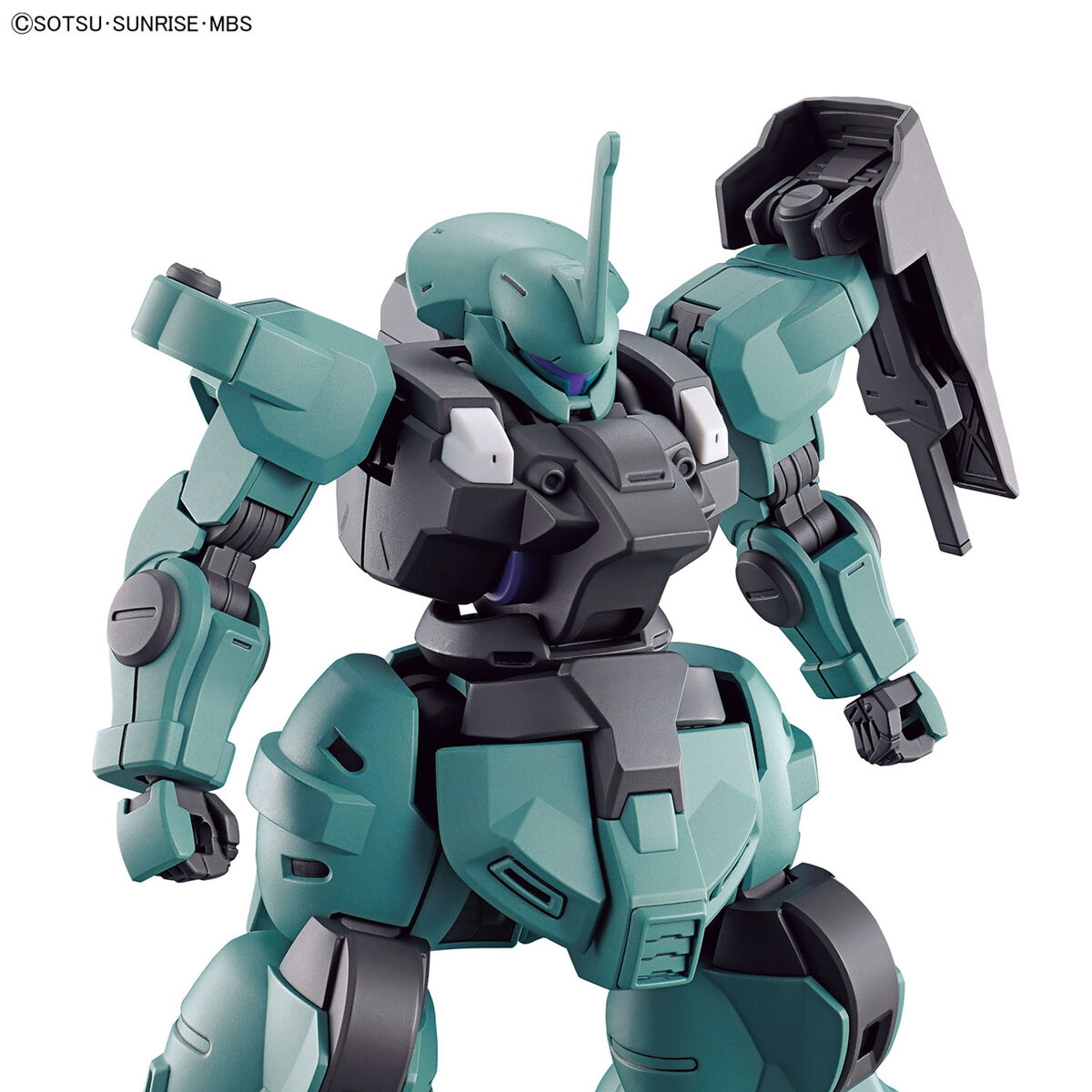 HG 1/144 Mobile Suit Gundam The Witch from Mercury LAUDA'S DILANZA