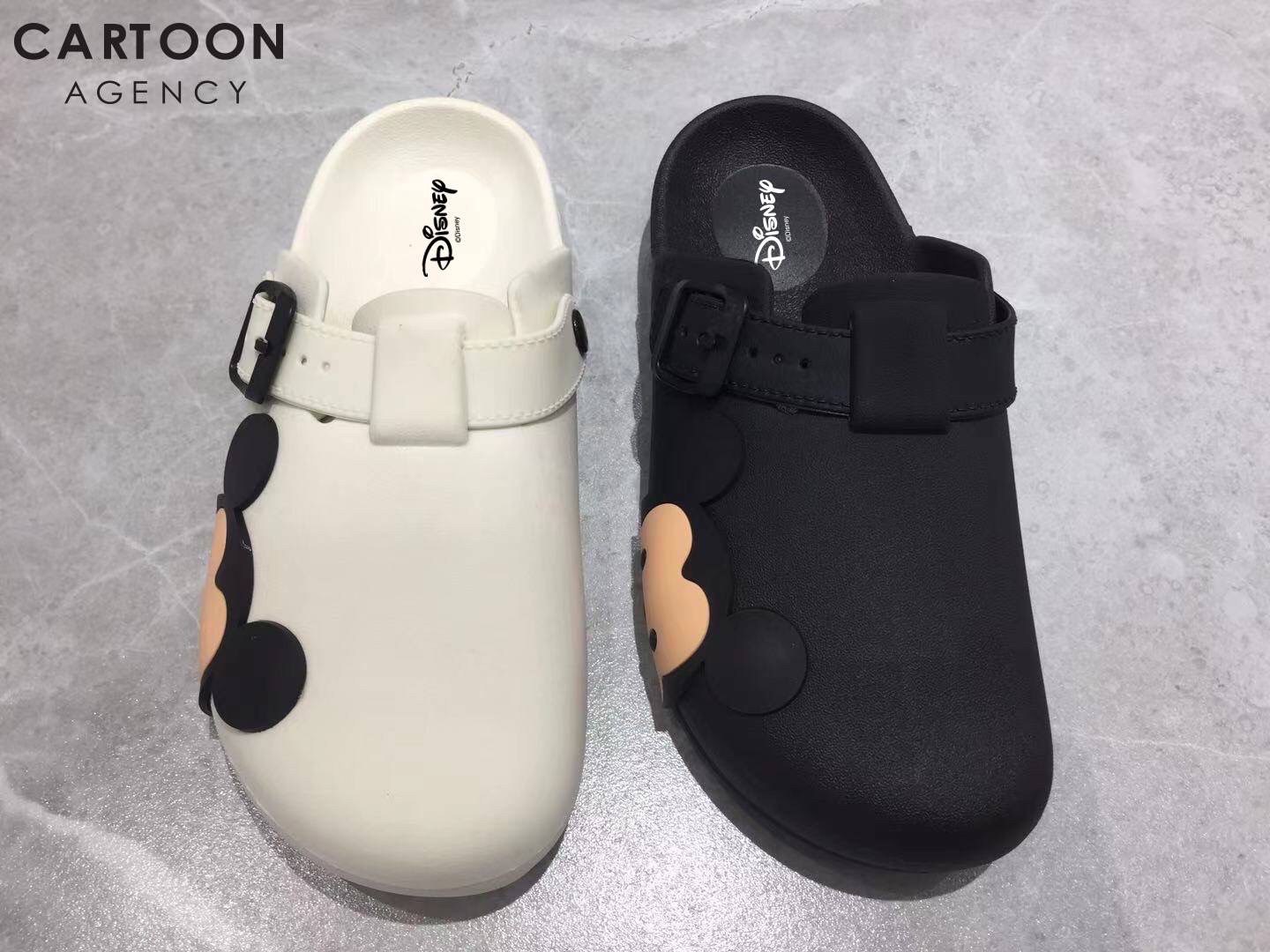 รองเท้าหัวโต มิกกี้