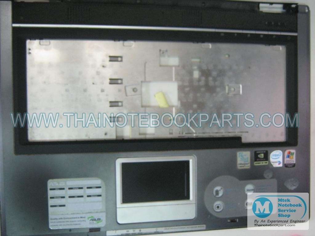 MT03492 Asus F3J Mainboard Palm Rest 2