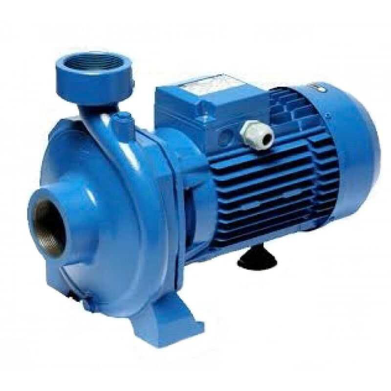 Ebara CMB-4.00T ปั๊มหอยโข่ง (4 HP 3สาย) Ebara