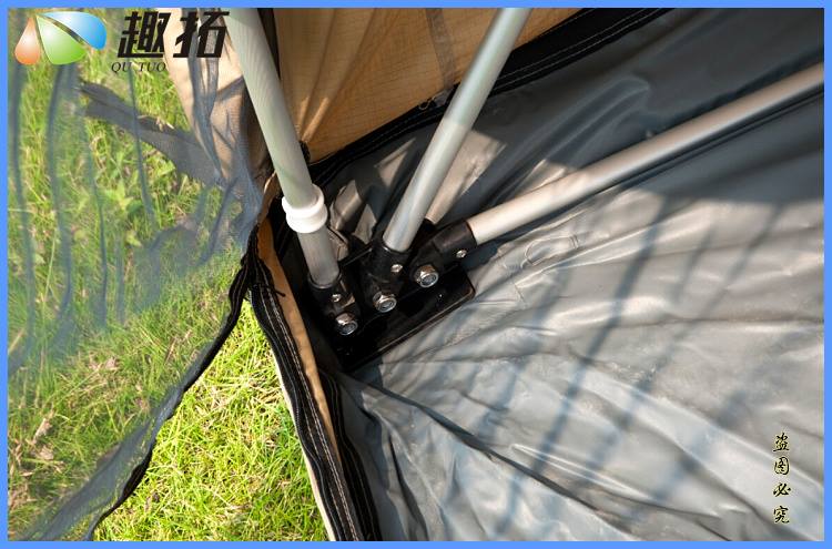 เต๊นท์ 30 วินาที