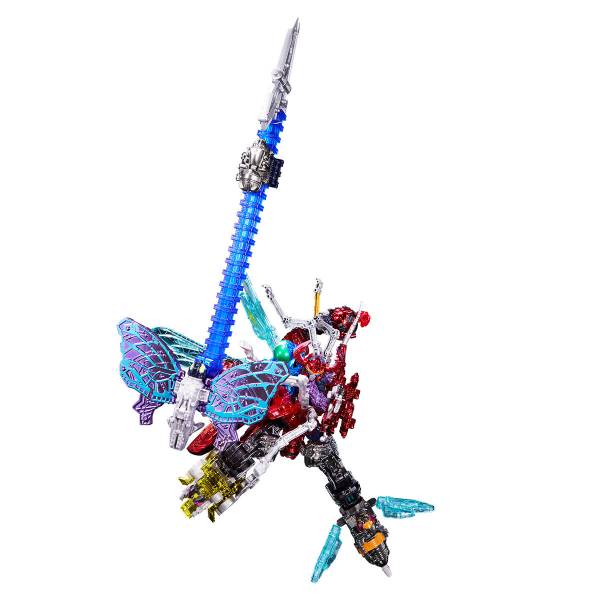 Ohsama Sentai King-Ohger DX King Class King-Ohger (Special Ver.)