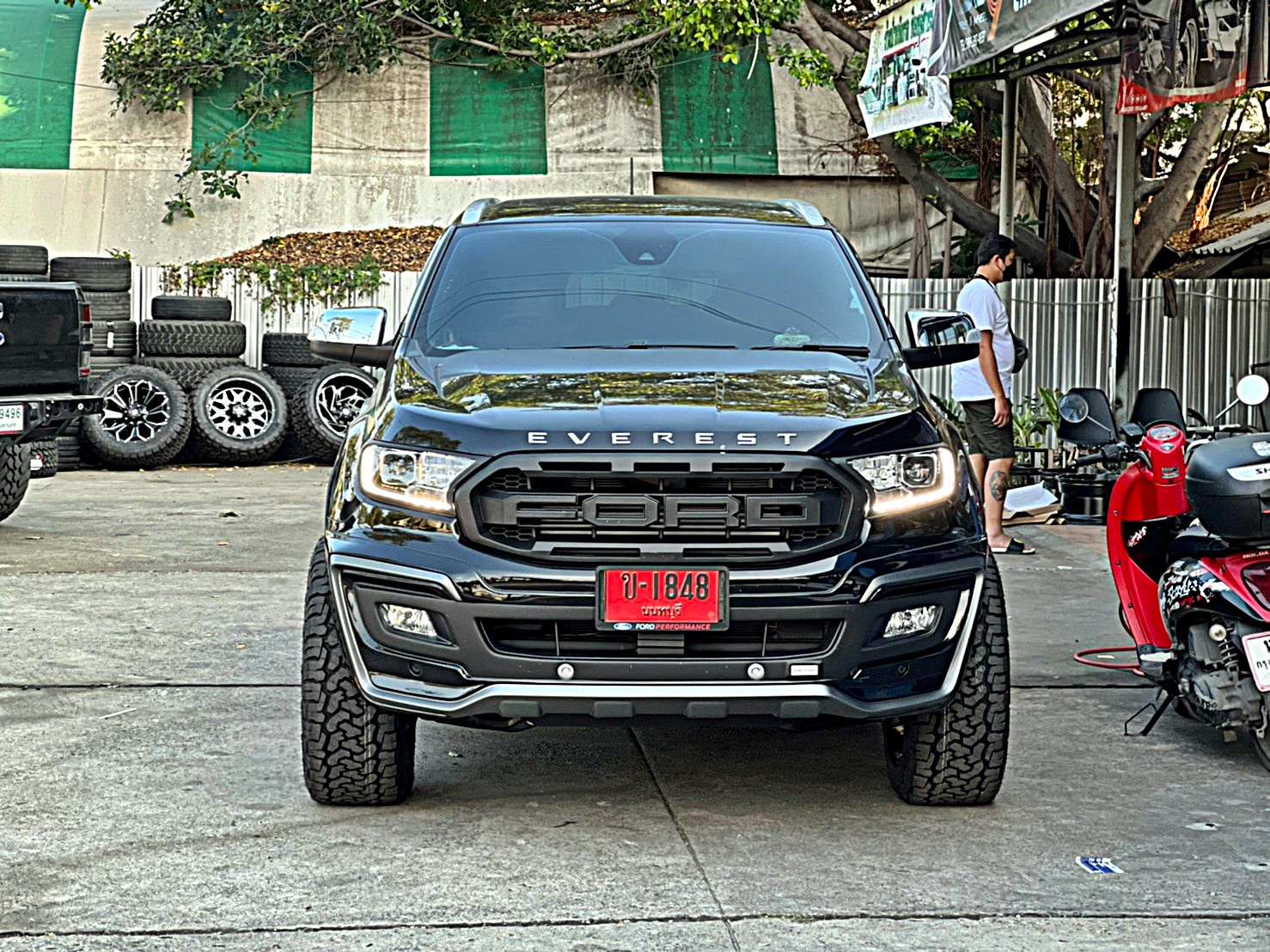 FORD_EVEREST_แบบไม่ยก