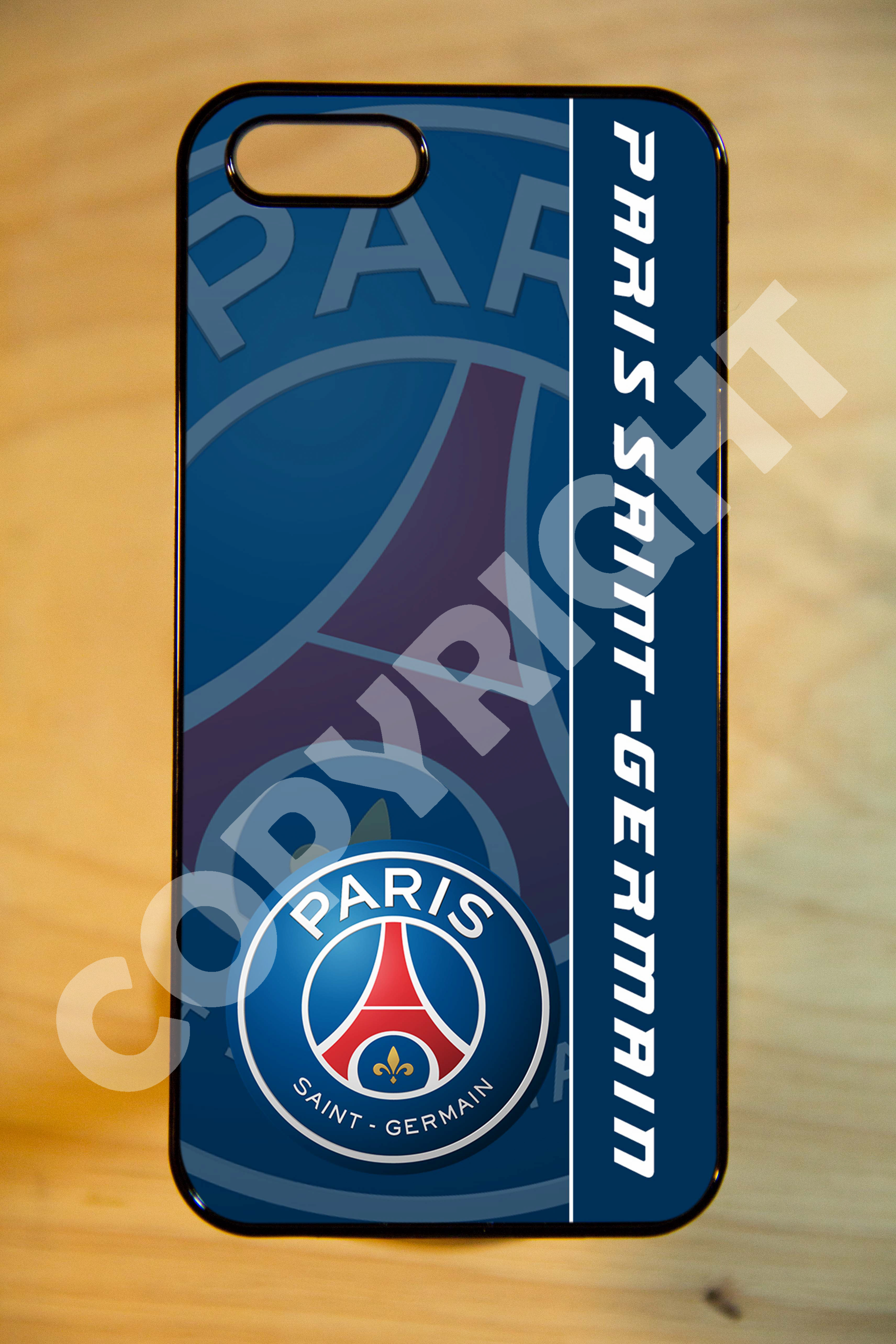 เคสลายฟุตบอล Paris