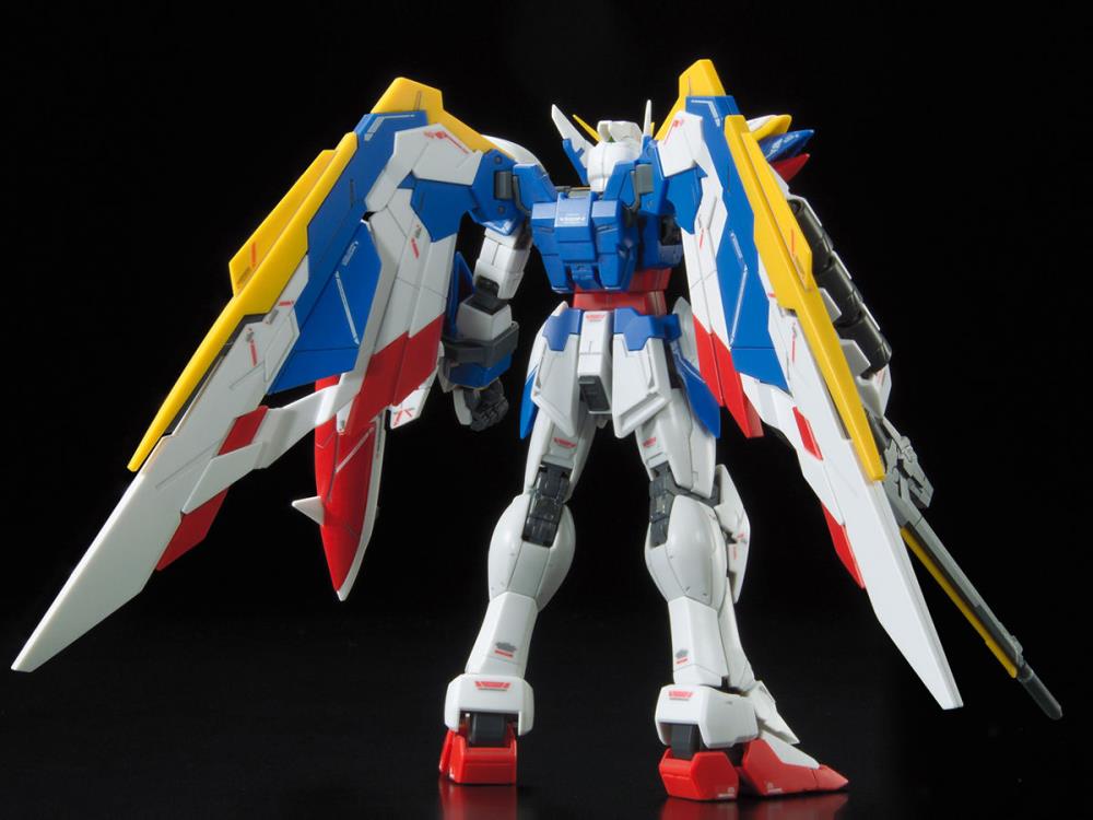 XXXG-01W Wing Gundam EW (RG) (Gundam Model Kits)