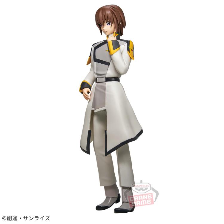 MOBILE SUIT GUNDAM SEED FREEDOM KIRA YAMATO FIGURE