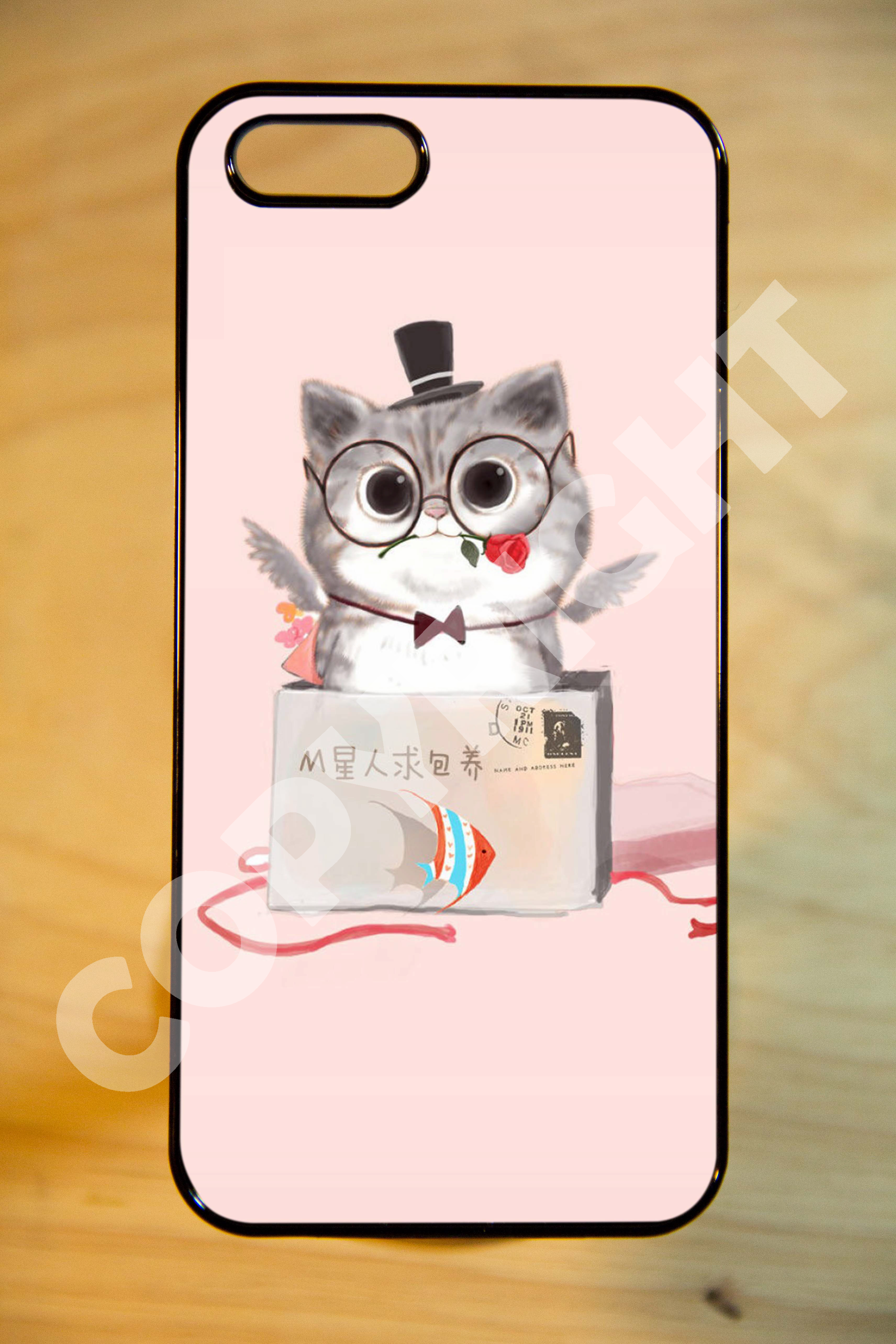 เคสสั่งทำ - ลาย แมว