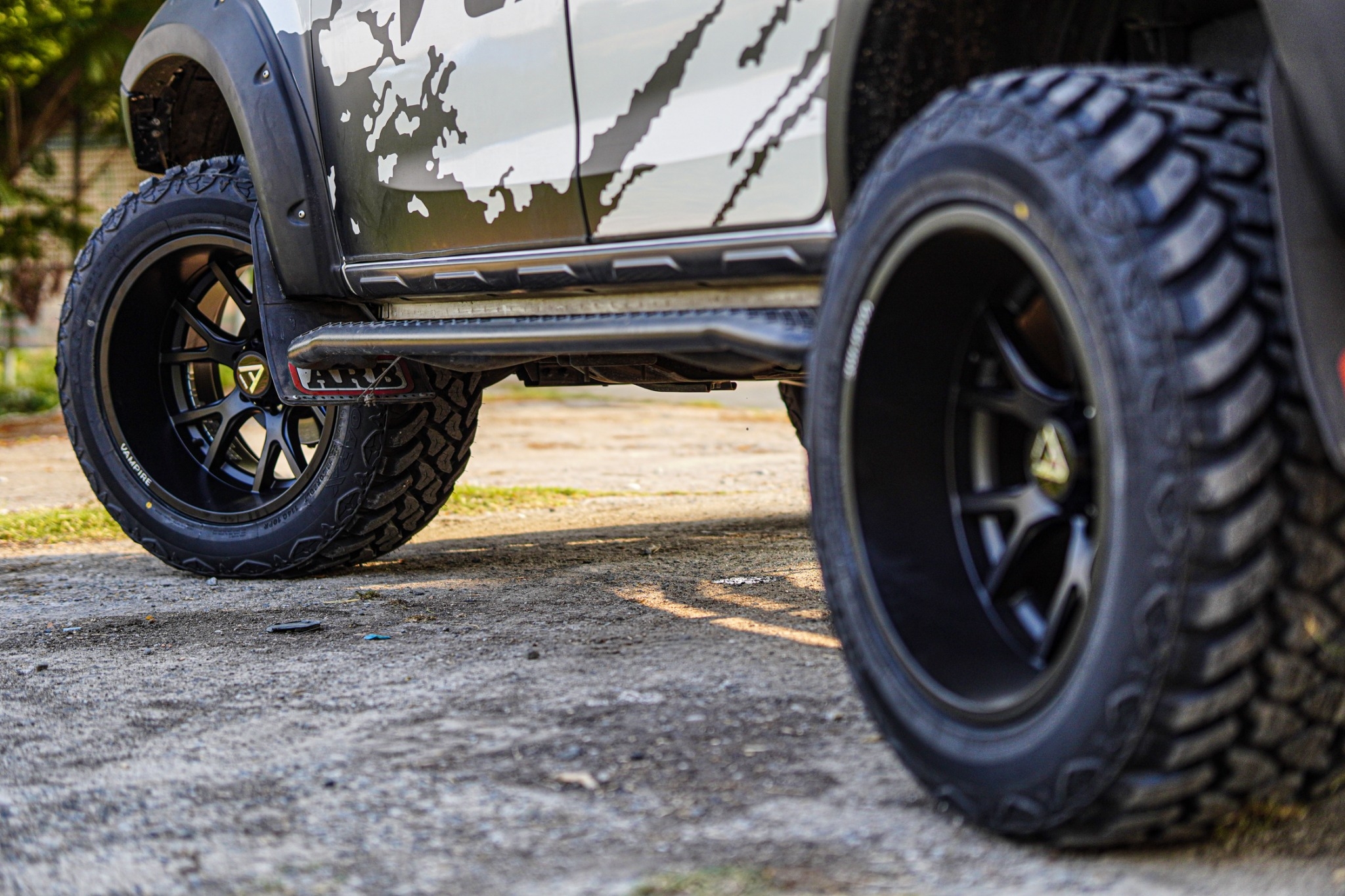 👍ISUZU V-CROSS 👍ชุดโปร ล้อ+ยาง จ่ายแค่ 45900 ปกติ 69000