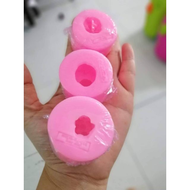 แม่พิมพ์ซิลิโคนลูกชุบ ผลไม้ ชุดที่ 1