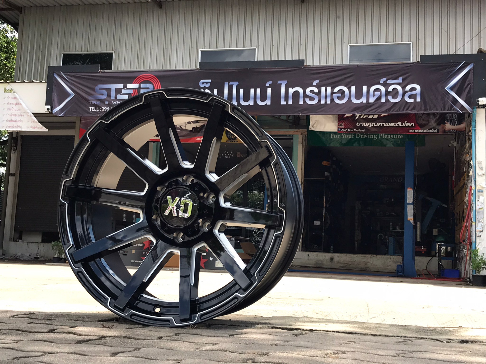 KMC XD847 มาใหม่ ราคาพิเศษที่ STEP9