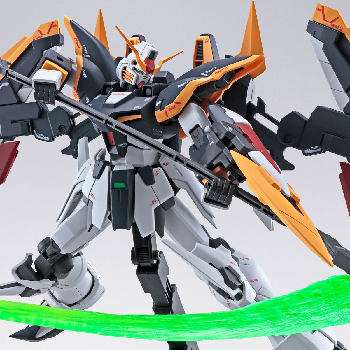 MG 1/100 GUNDAM DEATHSCYTHE EW (ROUSSETTE UNIT)