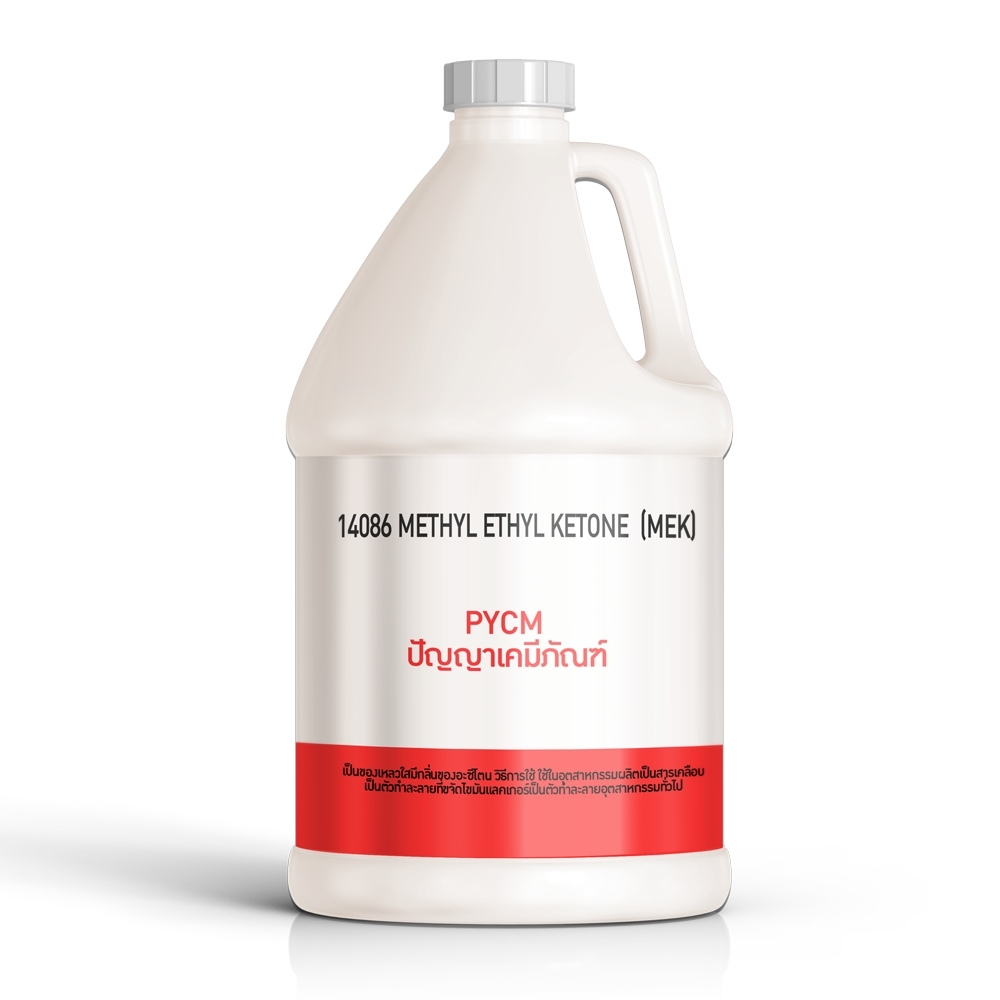 14086 METHYL ETHYL KETONE (MEK)